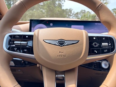2027 Genesis G80 2.5T Advanced