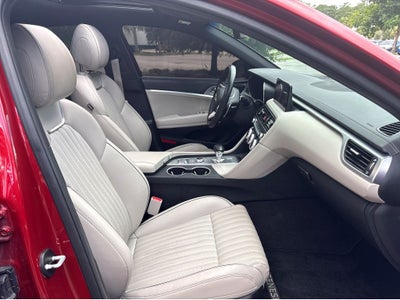 2027 Genesis G80 2.5T Advanced