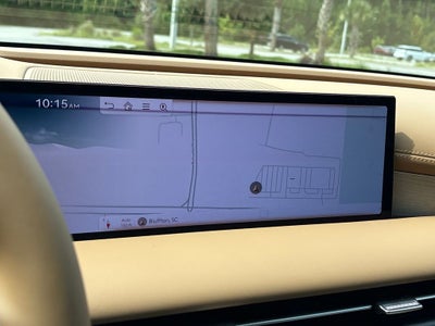 2027 Genesis G80 2.5T Advanced