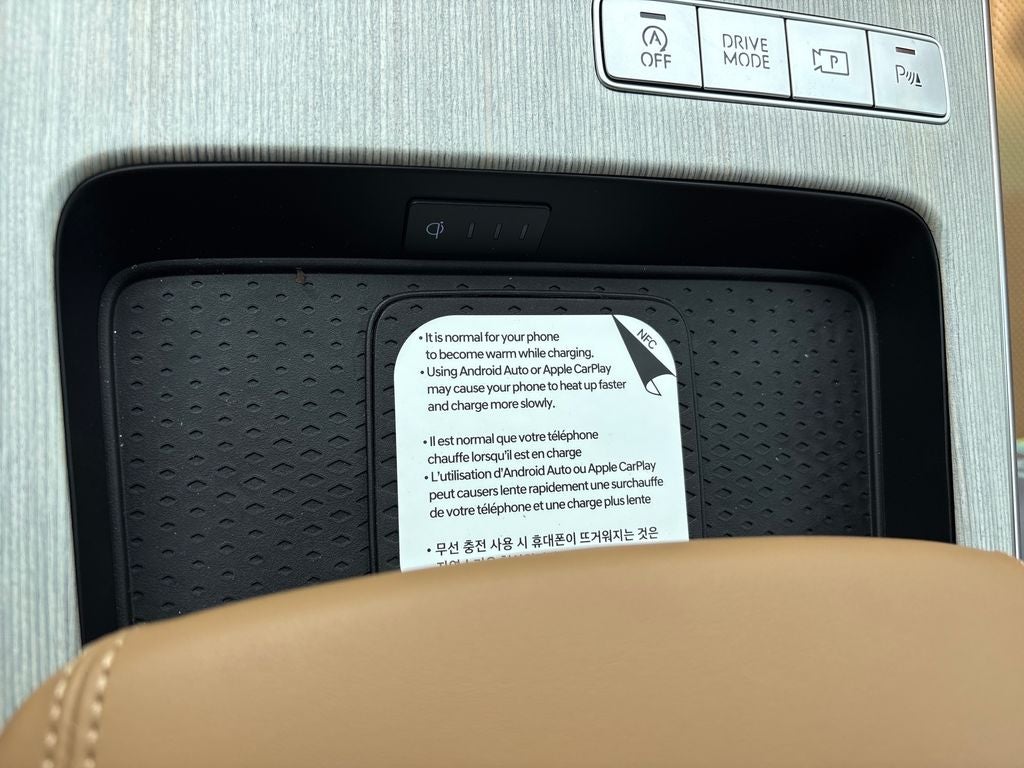 2027 Genesis G80 2.5T Advanced