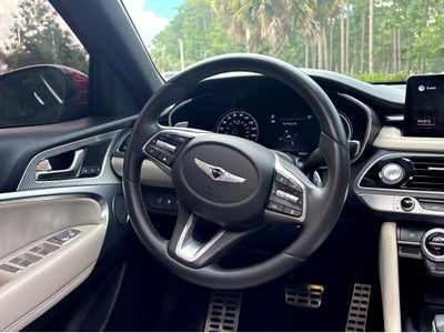 2027 Genesis G80 2.5T Advanced