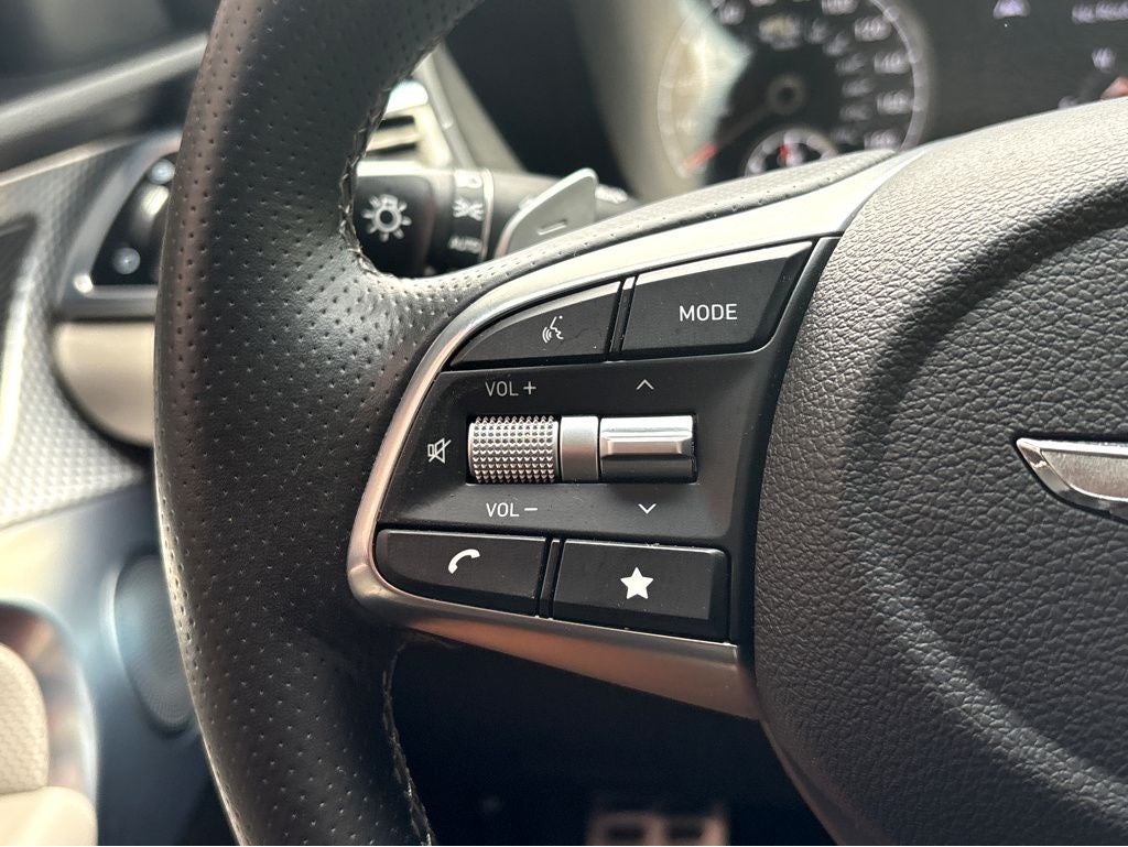 2027 Genesis G80 2.5T Advanced