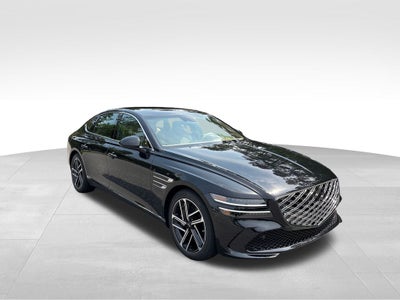 2027 Genesis G80 2.5T Advanced