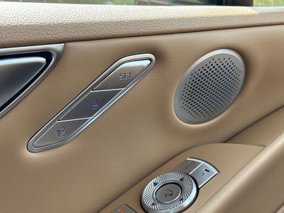 2027 Genesis G80 2.5T Advanced