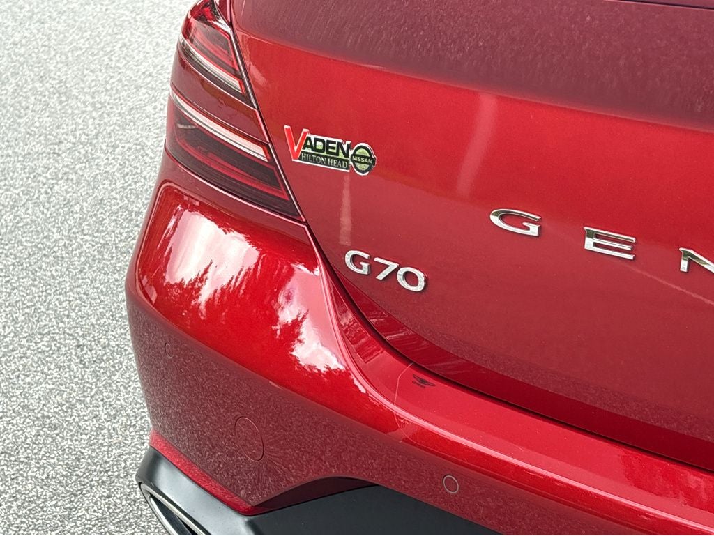 2027 Genesis G80 2.5T Advanced