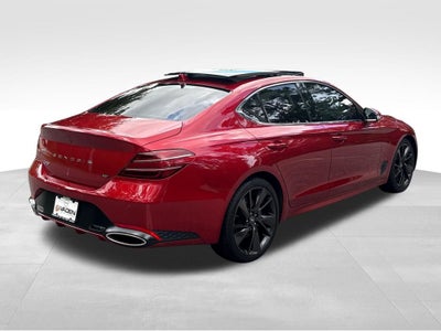 2027 Genesis G80 2.5T Advanced