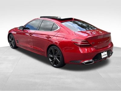 2027 Genesis G80 2.5T Advanced