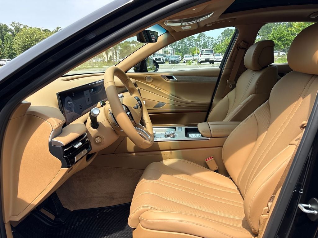 2027 Genesis G80 2.5T Advanced