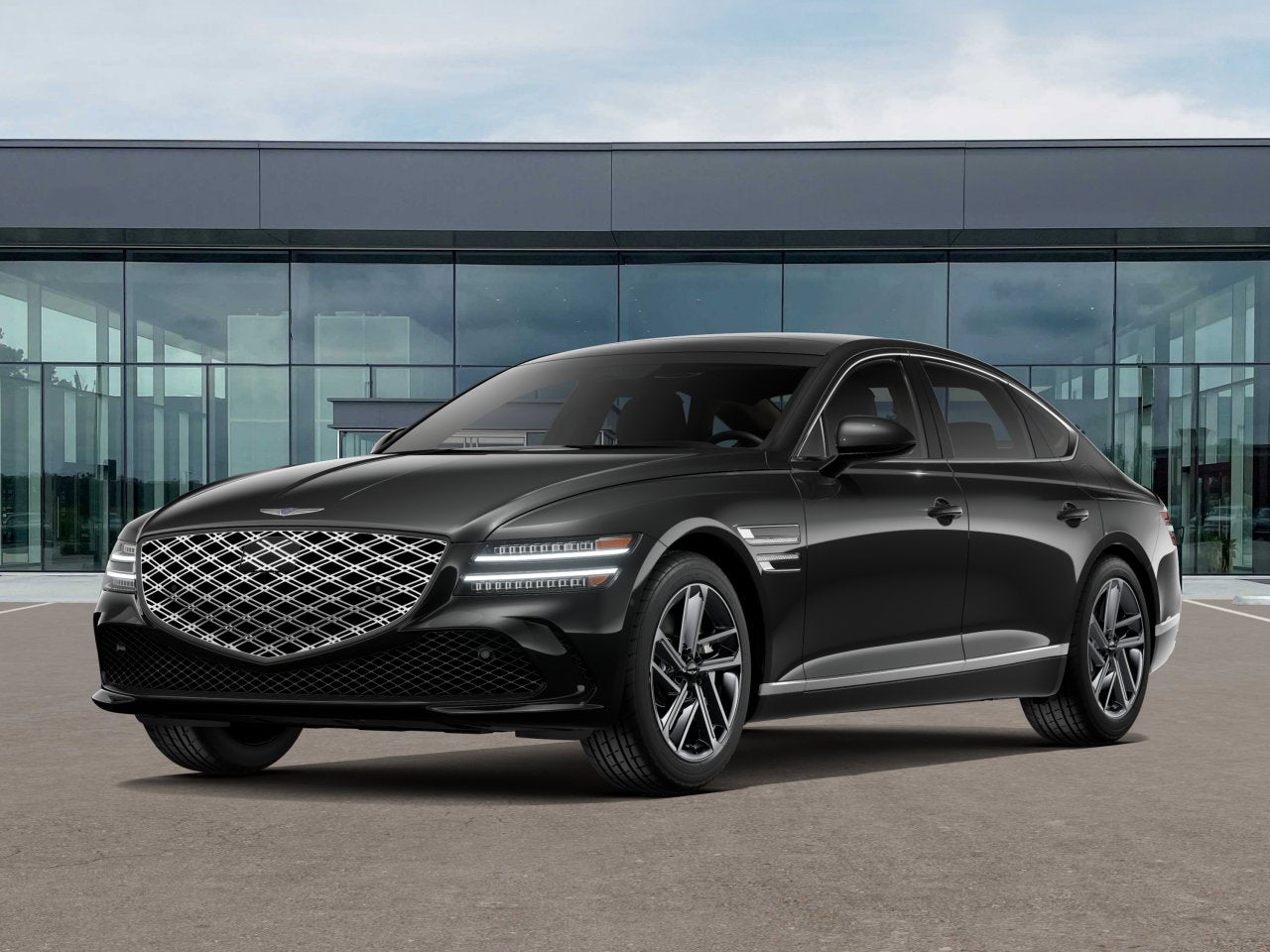2027 Genesis G80 2.5T Advanced