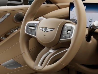 2027 Genesis G80 2.5T Advanced