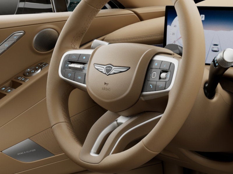 2027 Genesis G80 2.5T Advanced