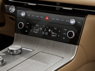 2027 Genesis G80 2.5T Advanced