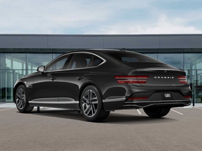 2027 Genesis G80 2.5T Advanced