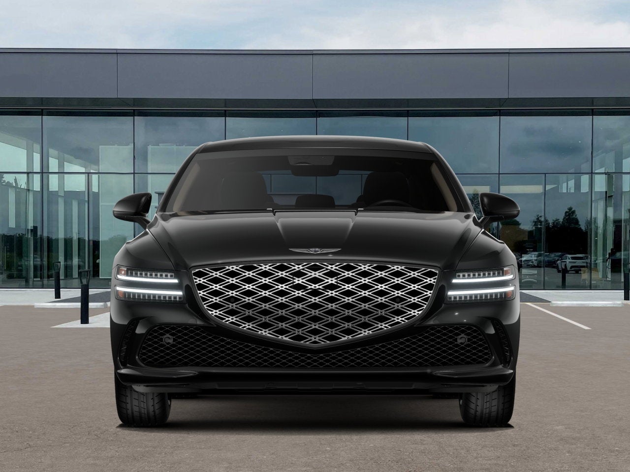 2027 Genesis G80 2.5T Advanced