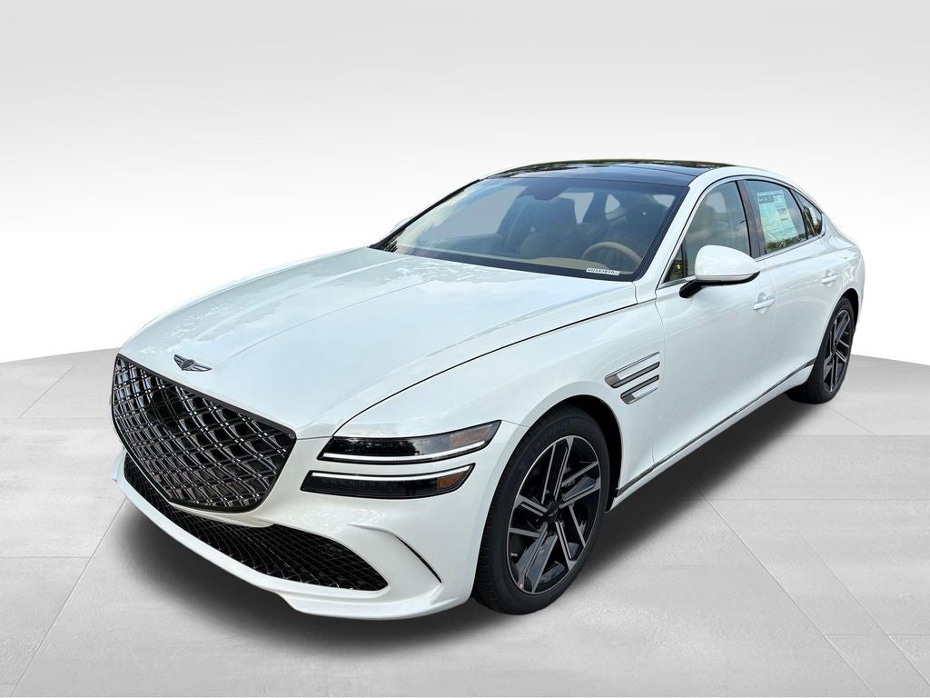 2027 Genesis G80 2.5T Advanced