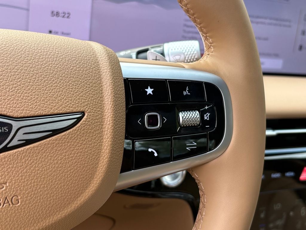2027 Genesis G80 2.5T Advanced