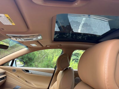 2027 Genesis G80 2.5T Advanced