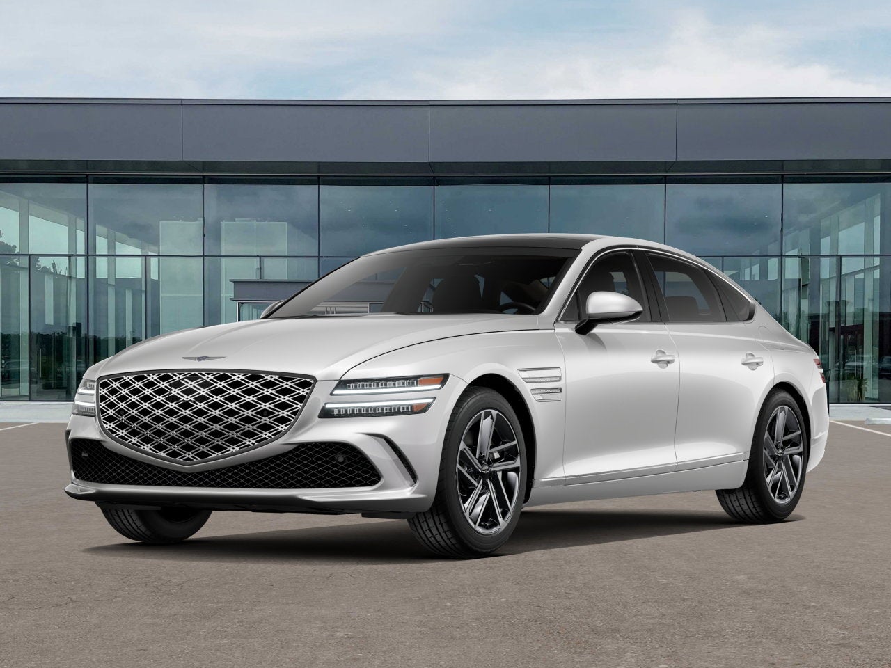 2027 Genesis G80 2.5T Advanced