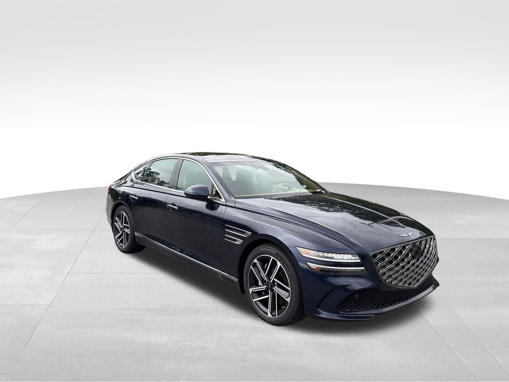 2026 Genesis G80 2.5T Advanced
