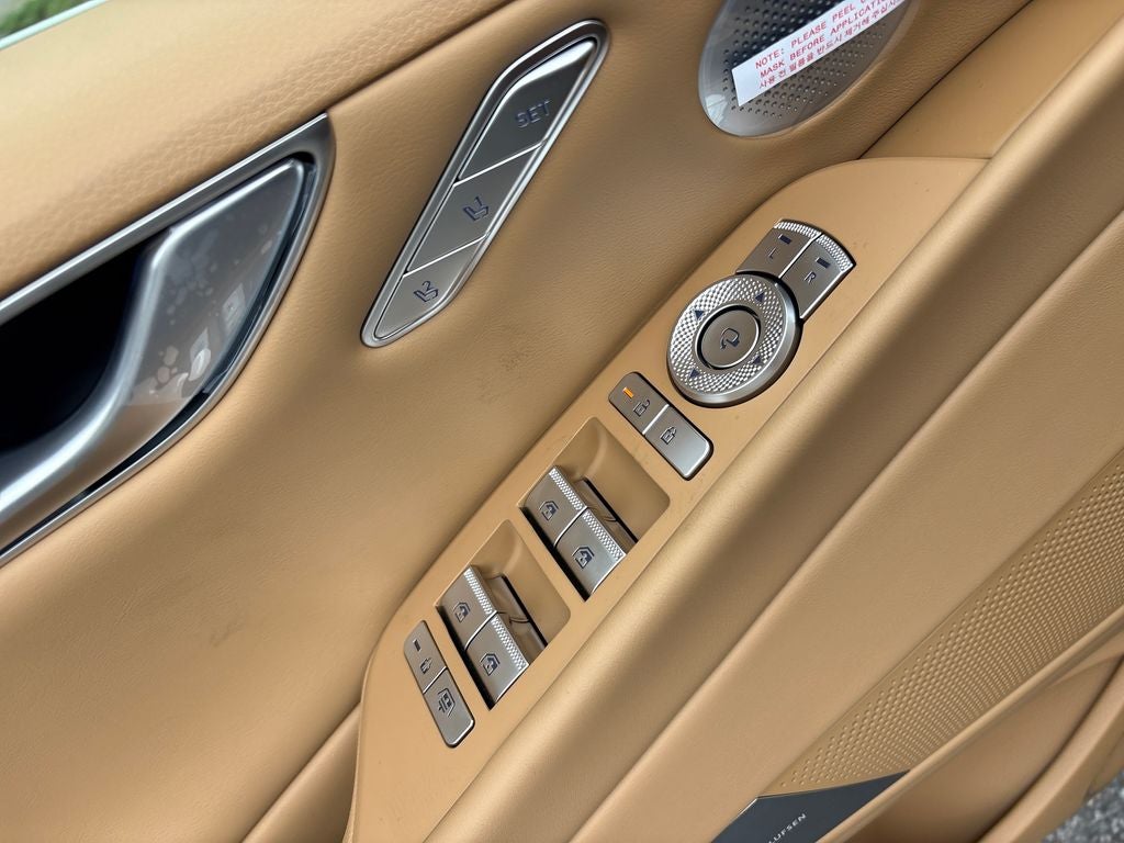 2026 Genesis G80 2.5T Advanced
