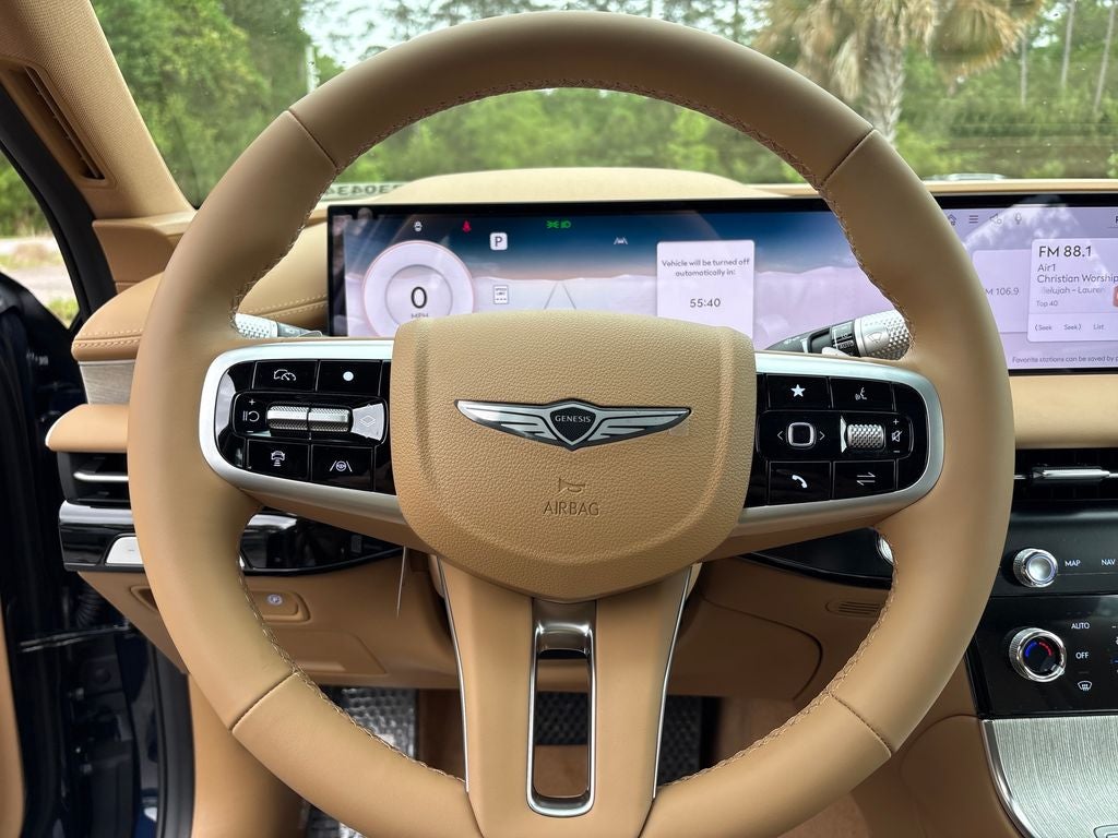 2026 Genesis G80 2.5T Advanced