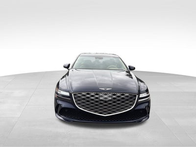 2026 Genesis G80 2.5T Advanced