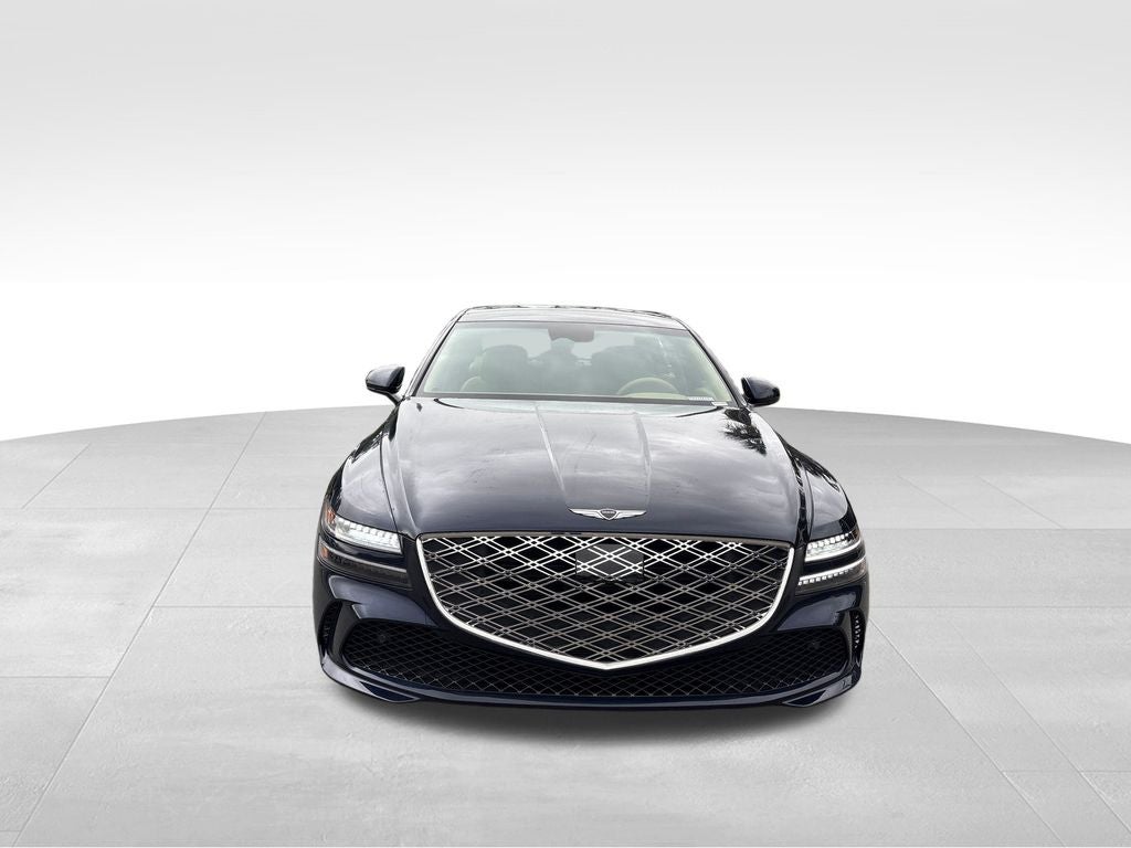 2026 Genesis G80 2.5T Advanced