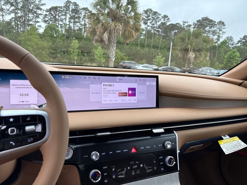 2026 Genesis G80 2.5T Advanced