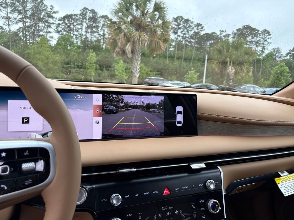 2026 Genesis G80 2.5T Advanced