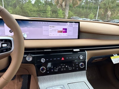 2026 Genesis G80 2.5T Advanced