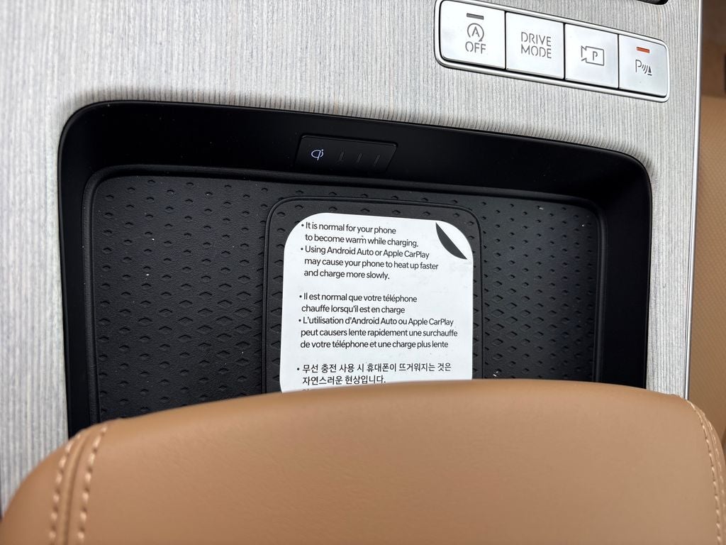 2026 Genesis G80 2.5T Advanced