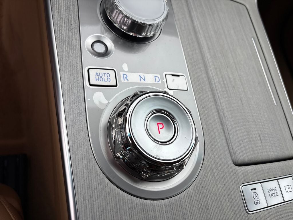 2026 Genesis G80 2.5T Advanced