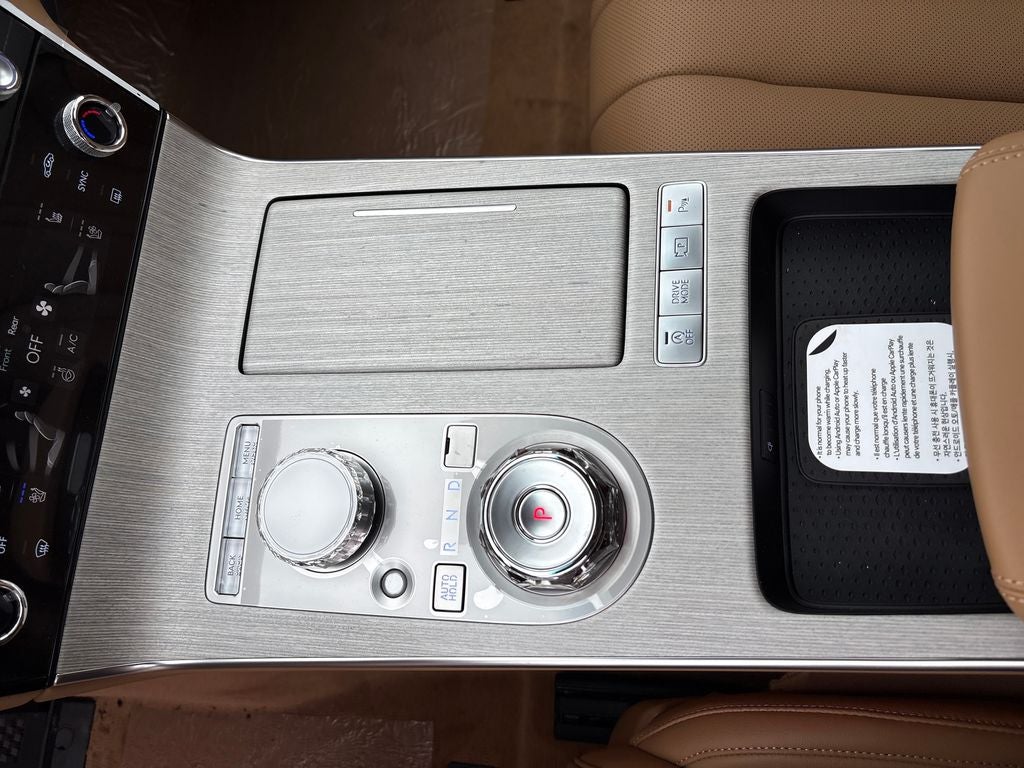 2026 Genesis G80 2.5T Advanced