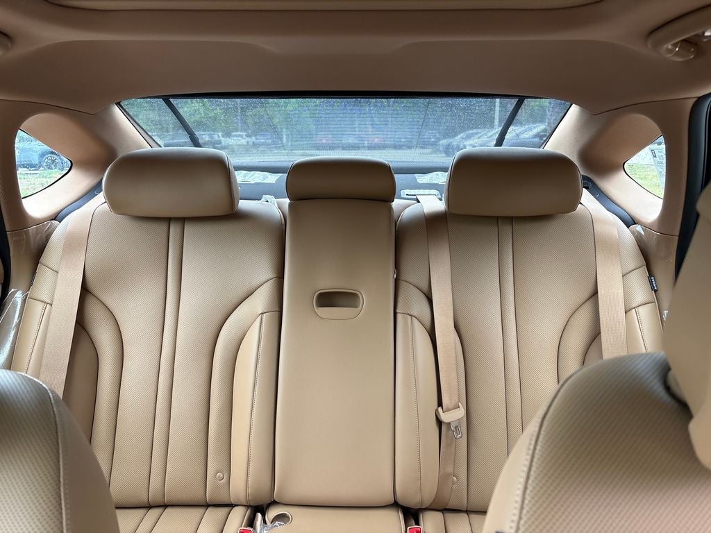 2026 Genesis G80 2.5T Advanced