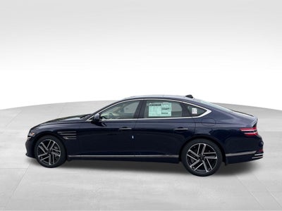 2026 Genesis G80 2.5T Advanced
