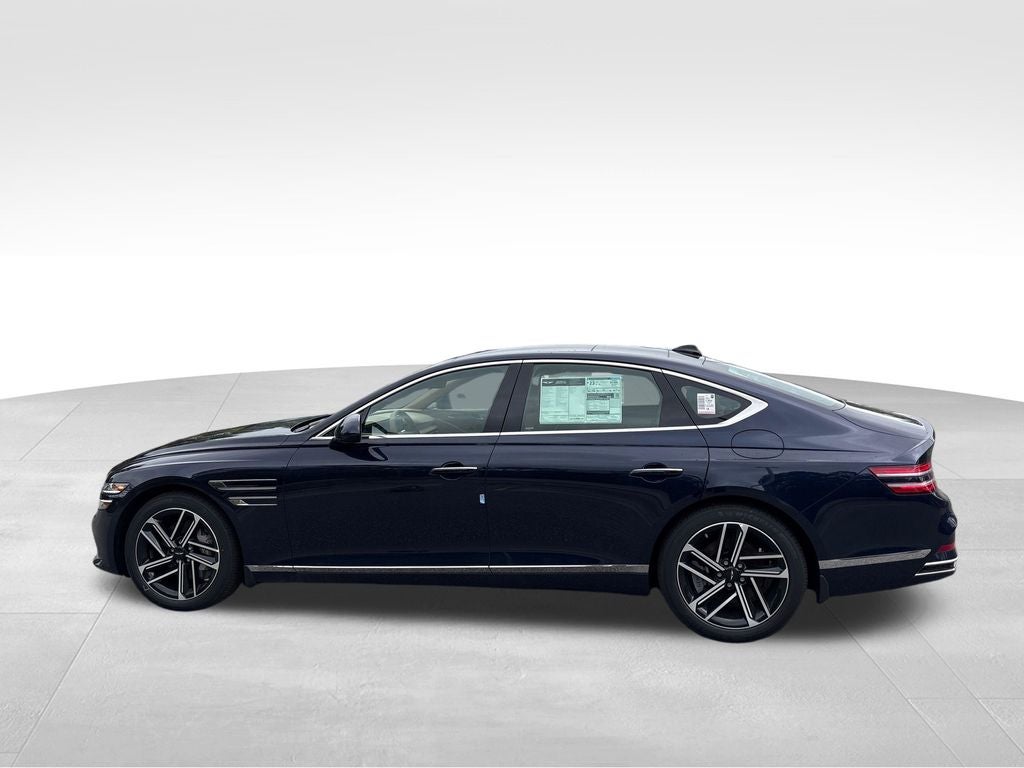 2026 Genesis G80 2.5T Advanced