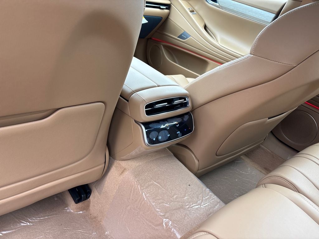 2026 Genesis G80 2.5T Advanced