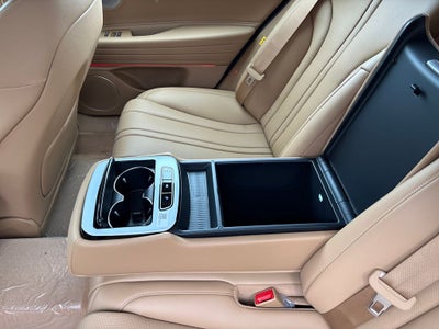 2026 Genesis G80 2.5T Advanced