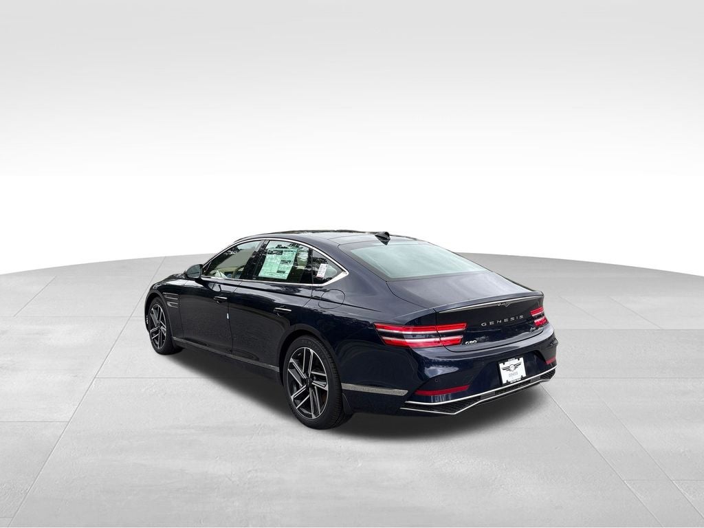 2026 Genesis G80 2.5T Advanced