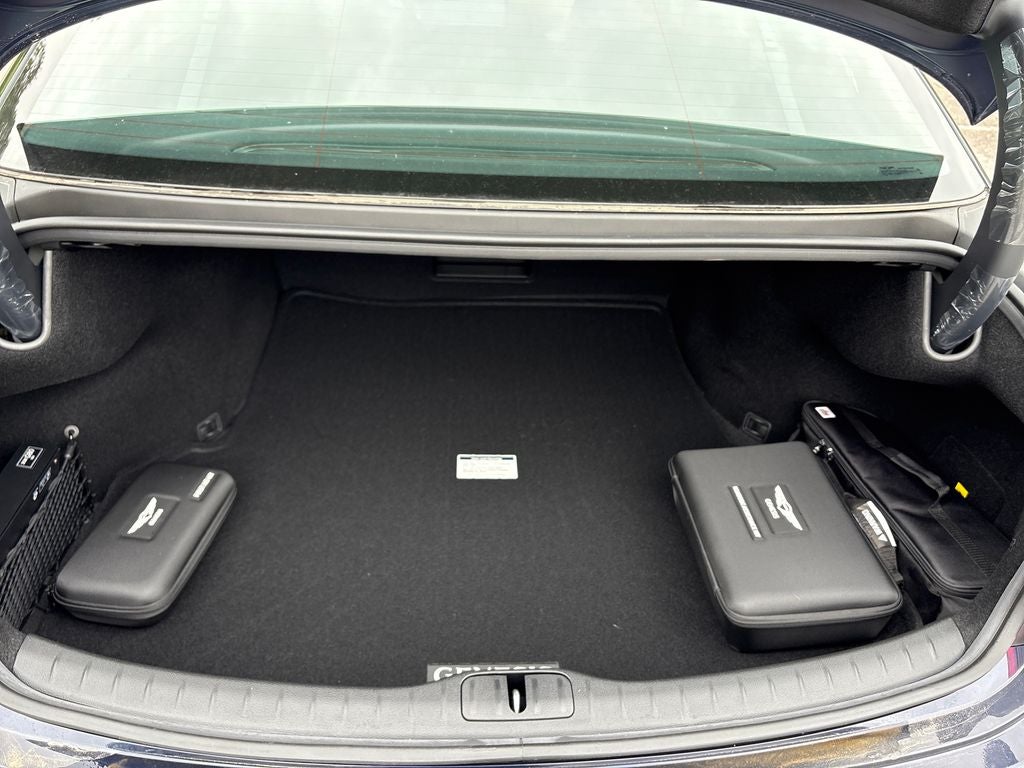 2026 Genesis G80 2.5T Advanced