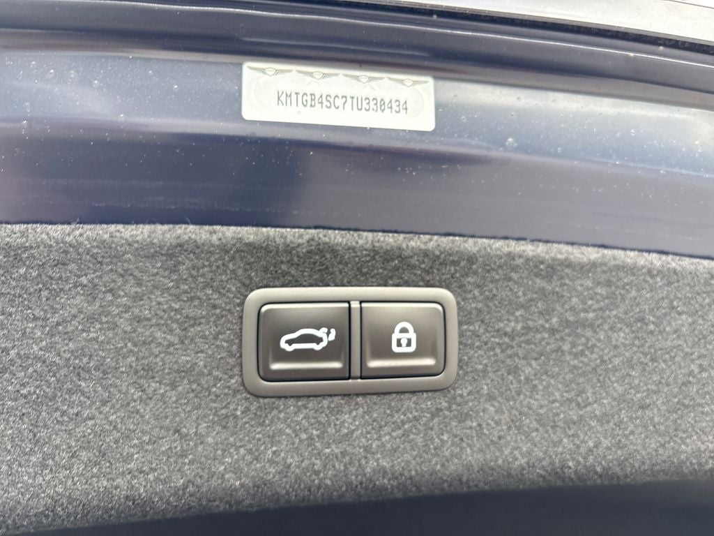 2026 Genesis G80 2.5T Advanced