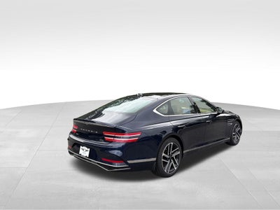 2026 Genesis G80 2.5T Advanced