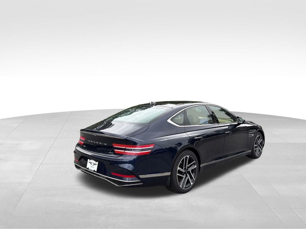 2026 Genesis G80 2.5T Advanced