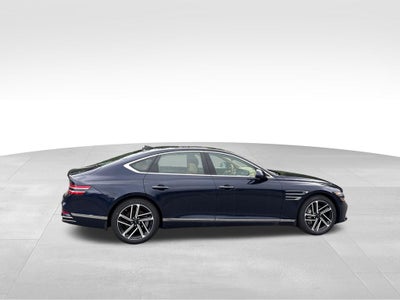 2026 Genesis G80 2.5T Advanced