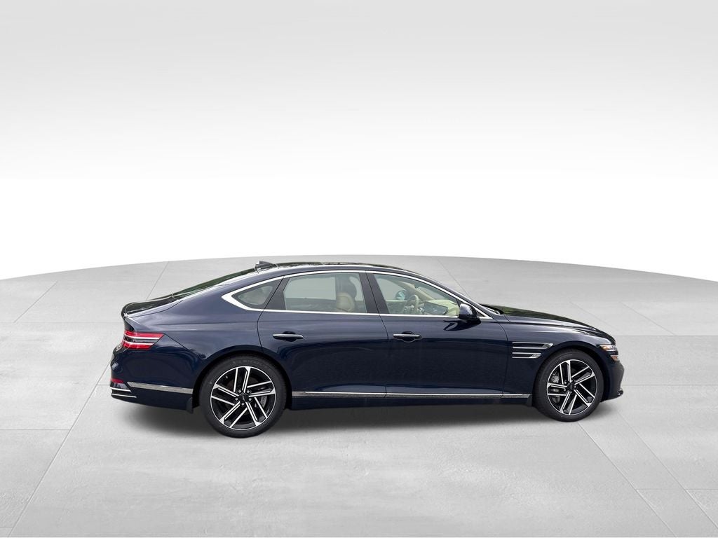 2026 Genesis G80 2.5T Advanced