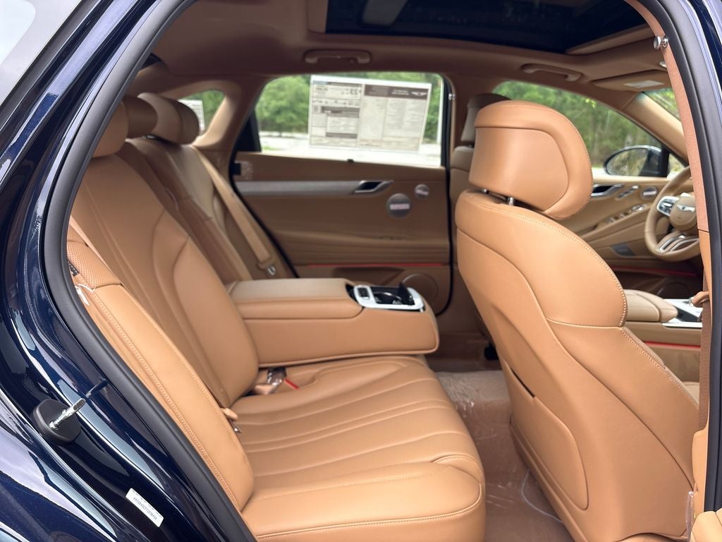 2026 Genesis G80 2.5T Advanced