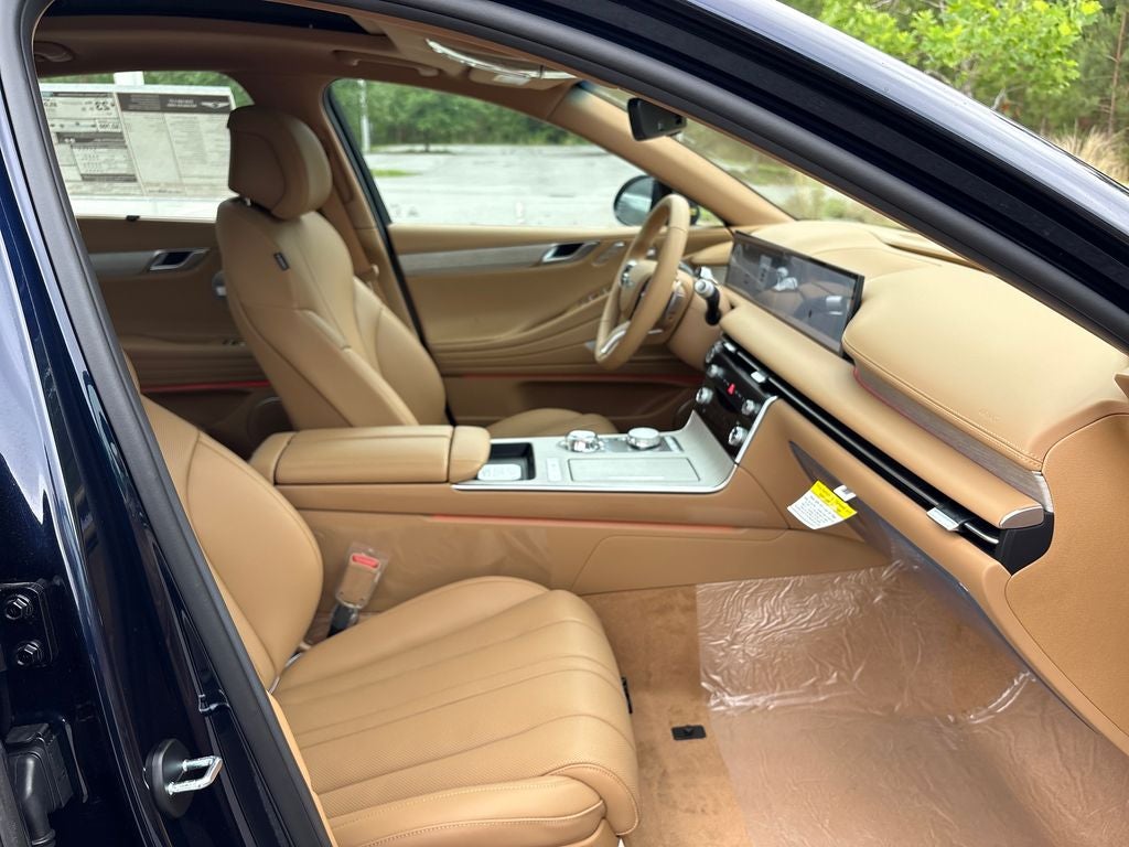 2026 Genesis G80 2.5T Advanced