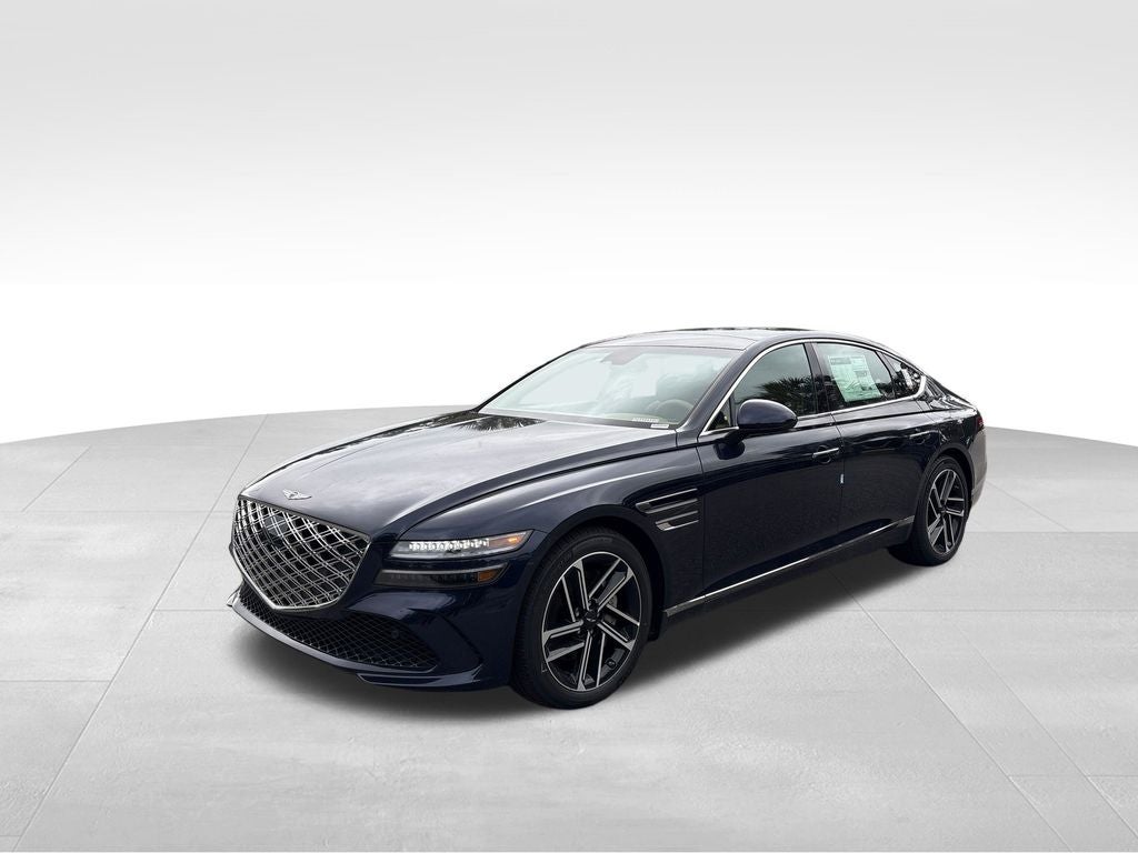 2026 Genesis G80 2.5T Advanced