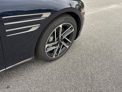 2026 Genesis G80 2.5T Advanced