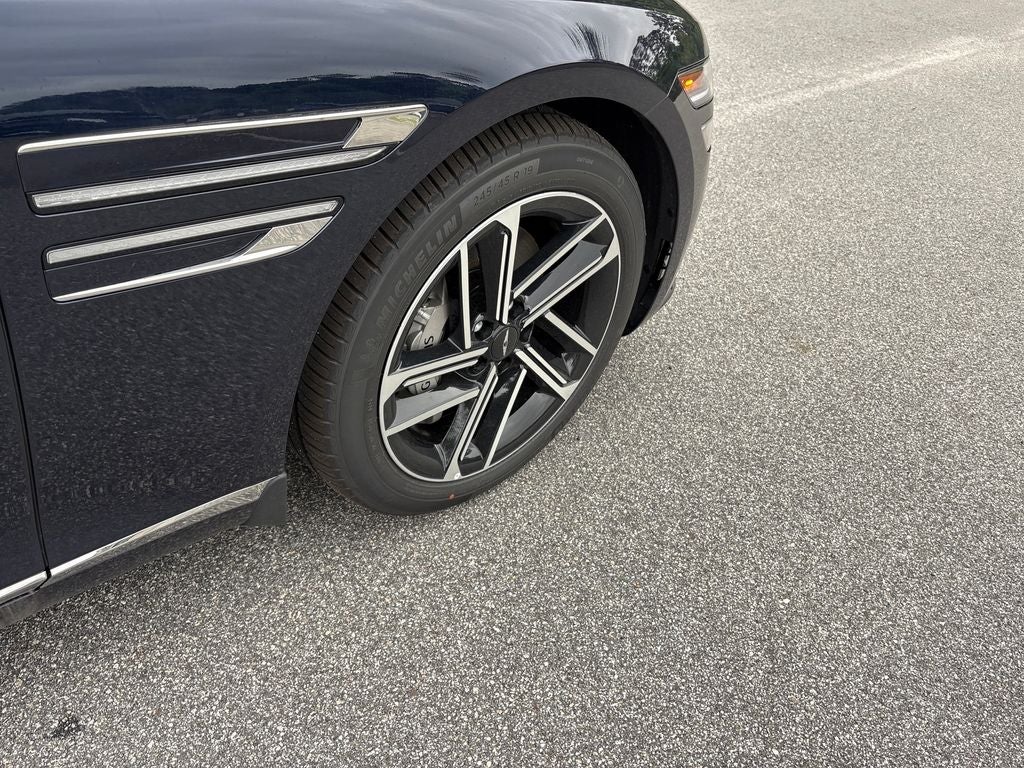 2026 Genesis G80 2.5T Advanced